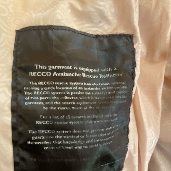 FLASH SALE! The North Face Women's Brown Recco 600 w/faux Fur Hood, Small - Picture 10 of 10